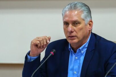 Presidente cubano llama a preservar la independencia de Siria