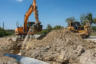 Mejoran infraestructura hidráulica de provincia cubana
