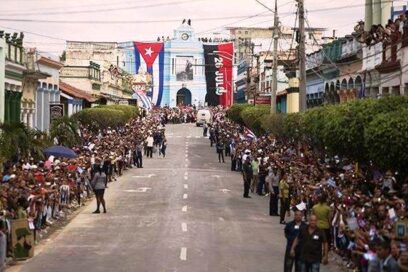 El tránsito de Fidel por Las Tunas rumbo a la inmortalidad