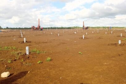Chequean  en Matanzas avances de segundo Parque Fotovoltaico