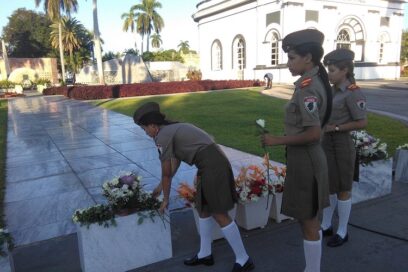 Fidel y los agradecidos