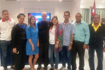 Delegados del turismo al 22 Congreso de la CTC: Faltan nombres