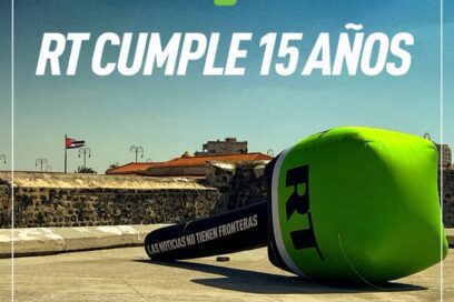 Felicita Presidente de Cuba a RT en Español por sus 15 años