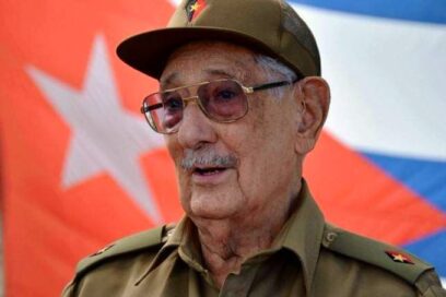 Comandante Julio Camacho Aguilera: 100 años de ejemplar vida revolucionaria (+video)