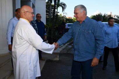 Díaz-Canel: la innovación es el camino para el desarrollo de Cuba»