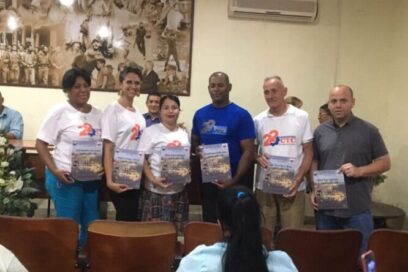 Avanza constitución de delegaciones al 22 Congreso de la CTC