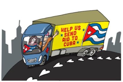 Medicines for Cuba