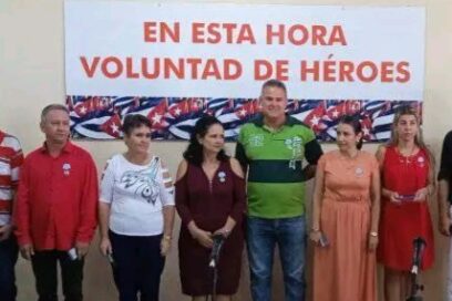 Reconocen la abnegación de los educadores espirituanos