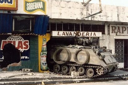 Las heridas siguen abiertas