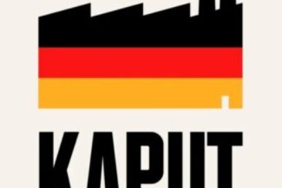 La caída económica de Alemania