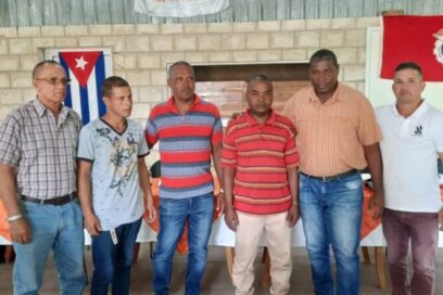 Los azucareros eligen delegados al 22 Congreso de la CTC