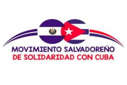 Solidaridad con Cuba en El Salvador