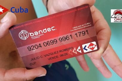 Banco BANDEC amplía opciones de pago y compras en Cuba