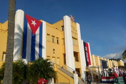 Santiago de Cuba contra el bloqueo