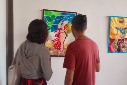 En el tiempo de las mariposas, el arte en contra de la violencia hacia la mujer