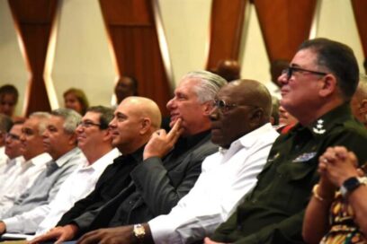 Décimo aniversario del regreso  a la Patria de los Cinco Héroes antiterroristas cubanos