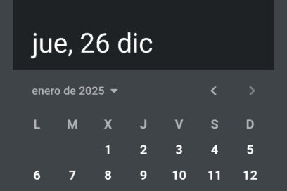EN 500 CARACTERES APK Viajando podría confundir horario de venta