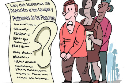 Sobre quejas y peticiones