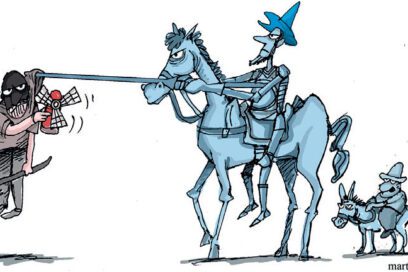 Don Quijote y nosotros