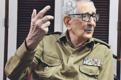 Camacho, cien años entre nosotros
