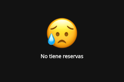 EN 500 CARACTERES Conteo de reservaciones en 30 días por Viajando
