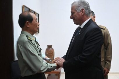 Continuidad en la relaciones entre China y Cuba (+video)