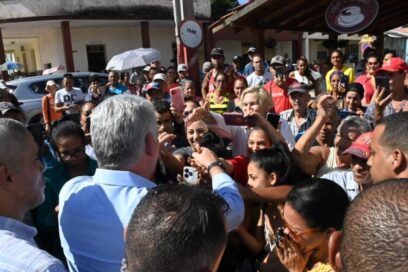 Díaz-Canel: “Para nosotros está claro que la alternativa nunca va a ser rendirnos”