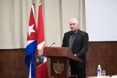 Convoca Díaz-Canel a Marcha del Pueblo Combatiente (+video)