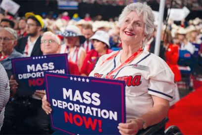 El regreso de Trump atemoriza a los inmigrantes