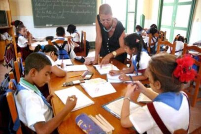 Santiago de Cuba en la cima de la educación cubana