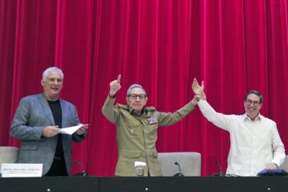 Que la diplomacia revolucionaria siga siendo referente de dignidad