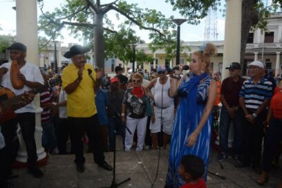 Longeva peña campesina deviene espacio de identidad cultural