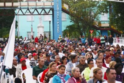 Espirituanos rememoran su historia