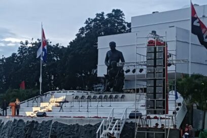 En Sancti Spíritus un canto a la victoria