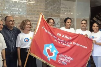 Reconocimiento al esfuerzo colectivo