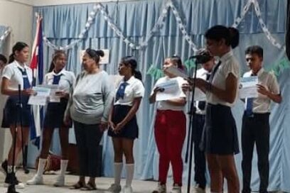 Aún laten los festejos por el “cumple” de la FEEM