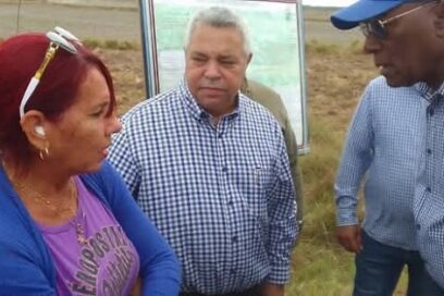 “Huracán productivo” en busca del autoabastecimiento