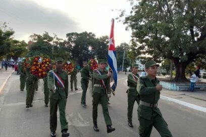 A ellos se les recuerda sin llanto