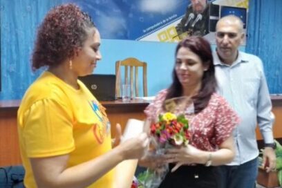 Electa Secretaria General de la FMC en Isla de la Juventud