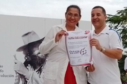 “Brindis” por el nuevo cumpleaños de la Revolución