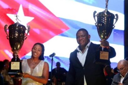 Premiados mejores atletas del año en Cuba