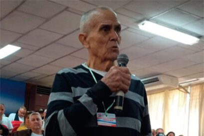 Arnaldo, el Hombre Congreso