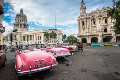 Notifican contrato de licitación local pública para proyecto de La Habana