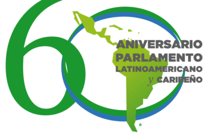 Felicita Esteban Lazo al Parlamento Latinoamericano y Caribeño