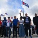 Ratificó Confederación de Trabajadores de Perú (CGTP) solidaridad  con Cuba