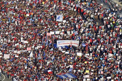 Marcha combatiente en el malecón habanero este viernes a las cuatro de la tarde