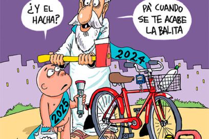 Trabajadores… Palante