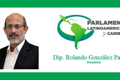 Felicita Esteban Lazo al diputado cubano Rolando González Patricio