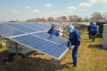 Empresa Eléctrica impulsa cambio de matriz energética