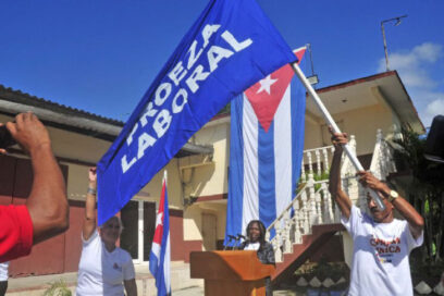 Otorgan Bandera Proeza Laboral a Empresa Cárnica de Guantánamo